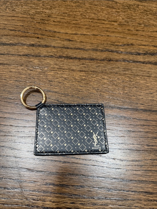 Yves Saint Laurent Accessories - Yves Saint Laurent keychain/mirror combo